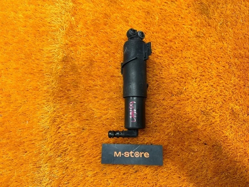 Форсунка омывателя фары Audi A5 2010 8T0955101A 8T CDN, передняя левая