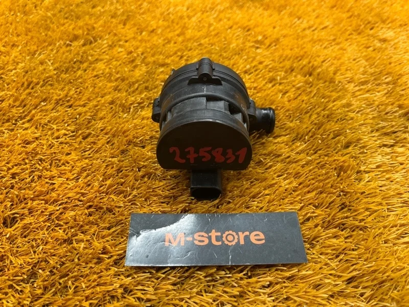 Помпа дополнительная Mercedes-Benz E-Class 2008 A2118350364 W211 272.943