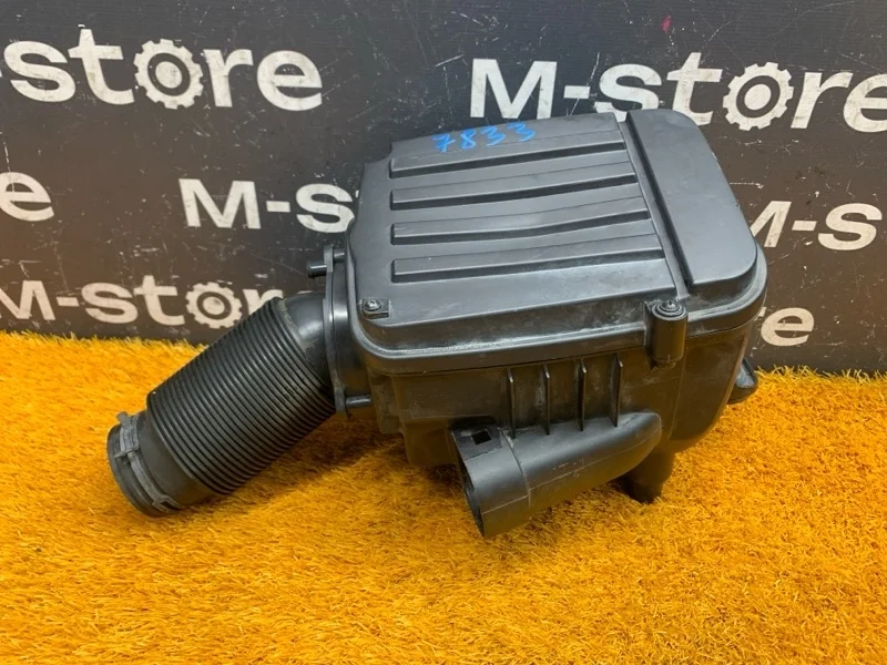 Корпус воздушного фильтра Volkswagen Passat 2012 1K0129601CJ B7 CAX