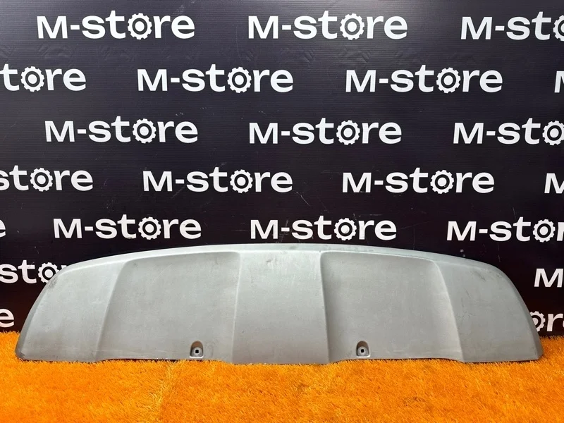 Накладка бампера Bmw X6 2013 51127176248 E71 N55B30A, задняя