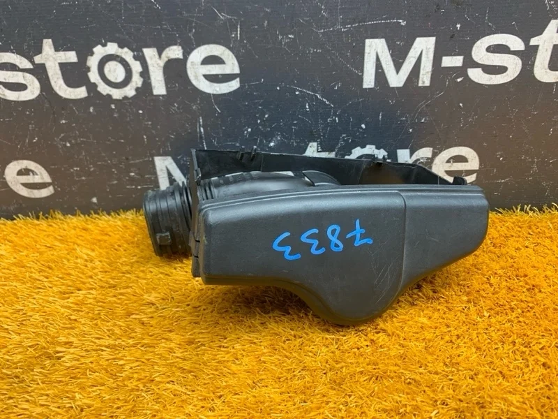 Патрубок воздушного фильтра Volkswagen Passat 2012 1K0129618BF B7 CAX