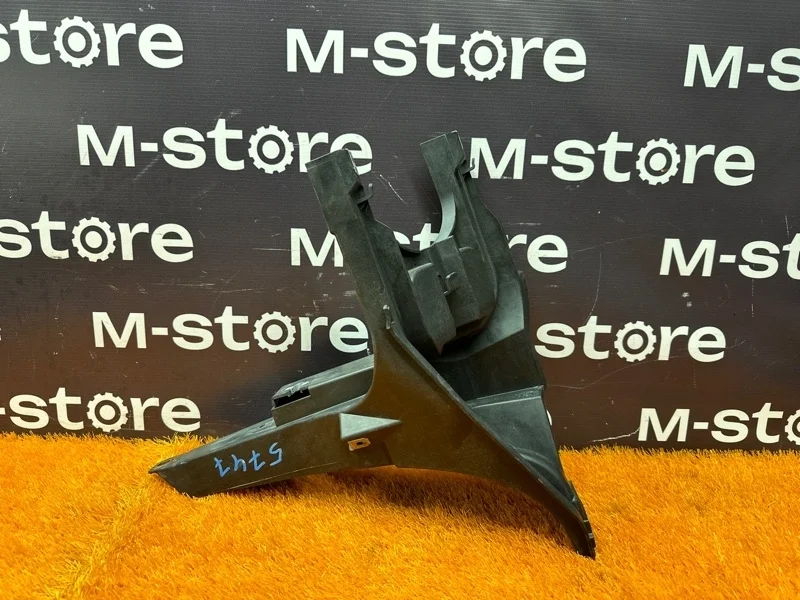 Крепление крыла Bmw X5 2008 51127157983 E70 N52B30A, переднее левое