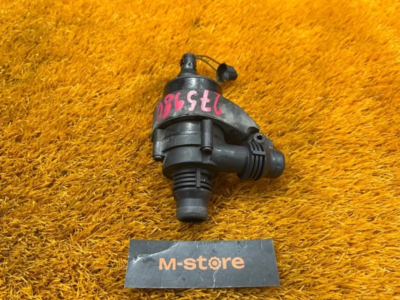 Помпа дополнительная Bmw 7-Series 2007 64116922699 E65 N62B48B