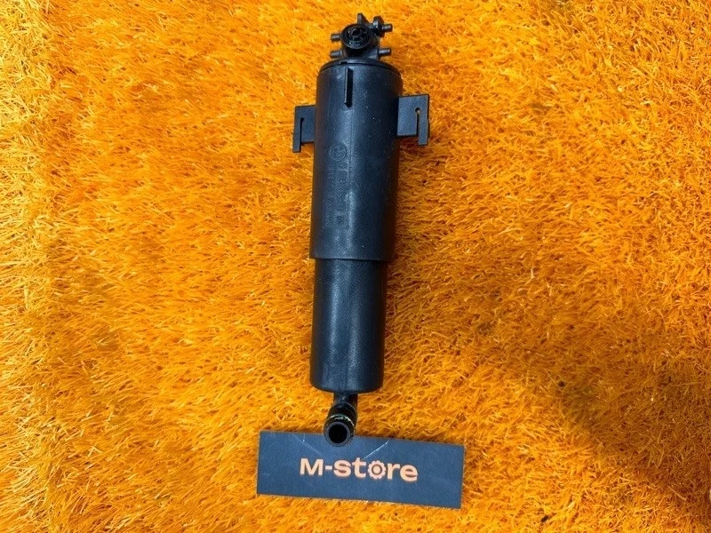 Форсунка омывателя фары Bmw X6 2013 7308526 E71 N55B30A, правая