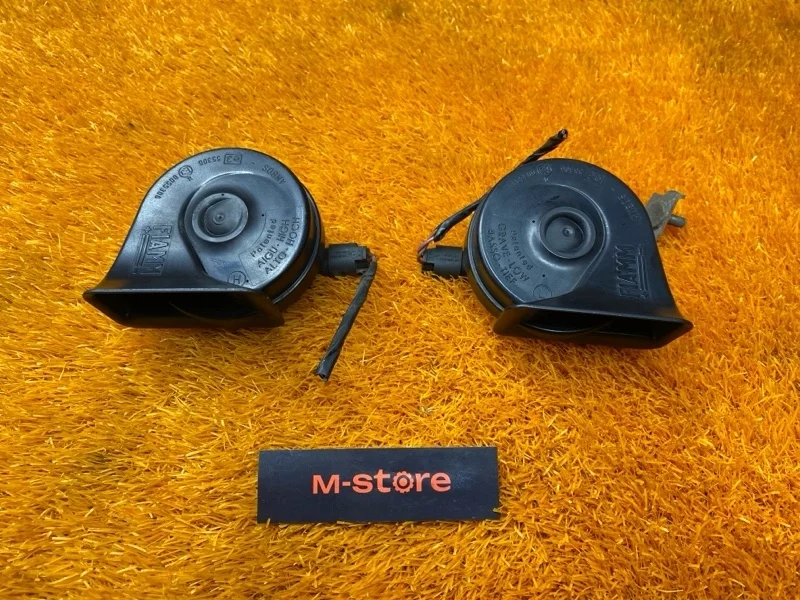 Сигнал звуковой Bmw 3-Series 2000 61338379712 E46 M54B22 (226S1)