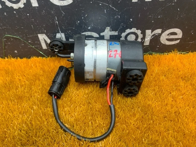 Насос гидравлический Bmw 7-Series 2007 34516781499 E65 N62B48B