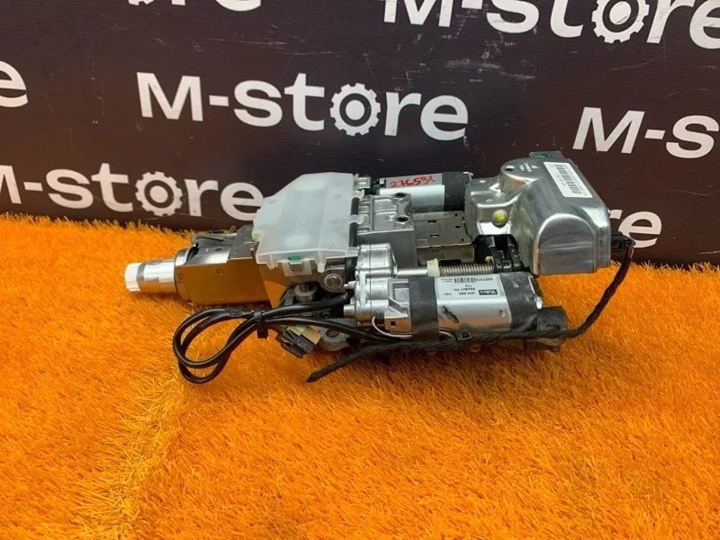 Рулевая колонка Audi A8 2005 4E0419512B 4E/D3 BPK