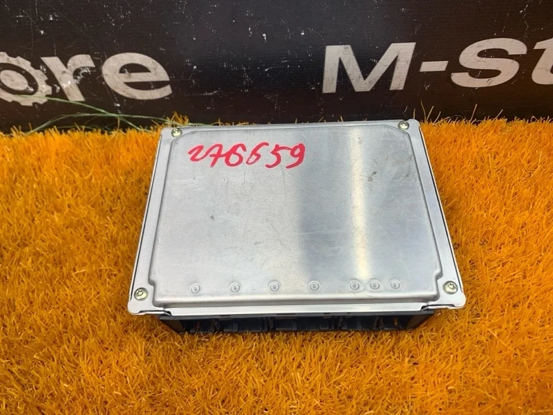 Блок управления двс Bmw 5-Series 1999 7500255 E39 M52B28 (286S2)