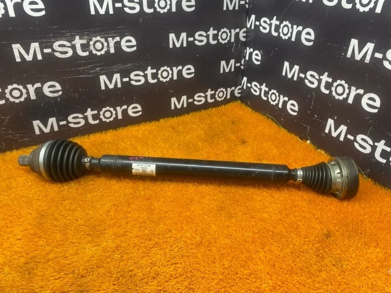 Привод Audi A3 2014 5Q0407272BN 8V CXS, передний правый