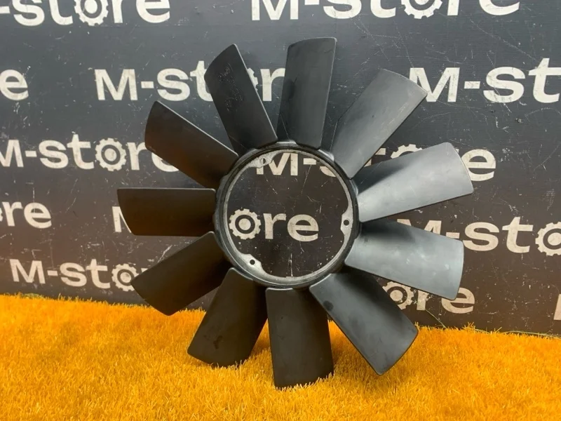 Крыльчатка вентилятора Bmw 5-Series 1999 11521712058 E39 M52B28 (286S2)