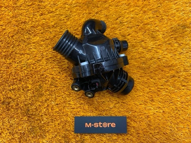 Термостат Bmw X6 2013 11537601158 E71 N55B30A