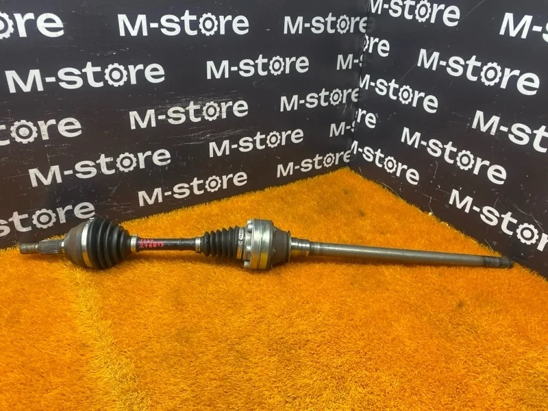 Привод Audi Q7 2007 7L0407271E 4L BAR, передний левый