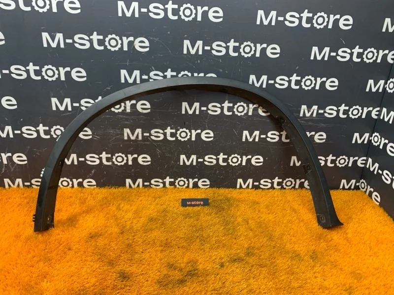 Накладка на крыло Bmw X6 2013 51777176235 E71 N55B30A, передняя левая