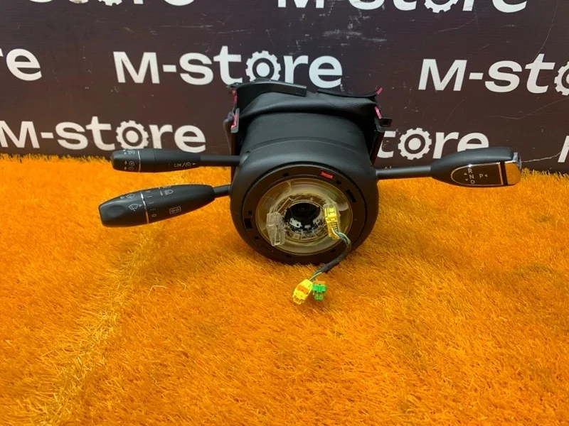 Блок подрулевых переключателей Mercedes-Benz E-Class 2010 A2124407703 W212 642.850