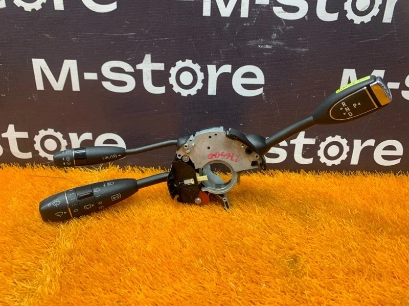 Селектор акпп Mercedes-Benz M-Class 2006 A1645403645 W164 272.967