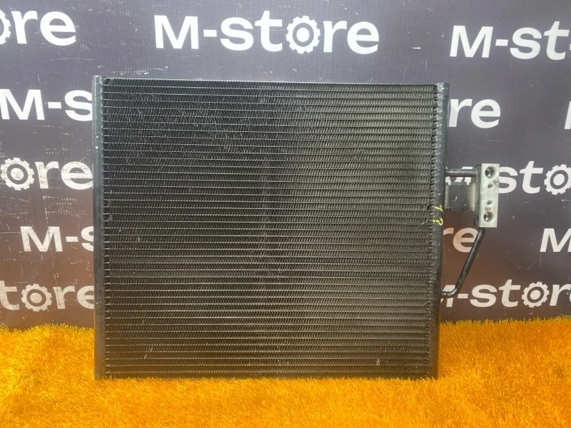 Радиатор кондиционера Bmw 5-Series 1999 64538378438 E39 M52B28 (286S2)
