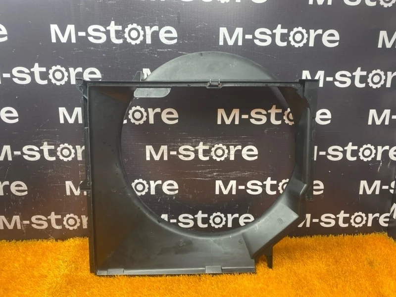 Диффузор радиатора Bmw 3-Series 2000 17111436259 E46 M54B22 (226S1)