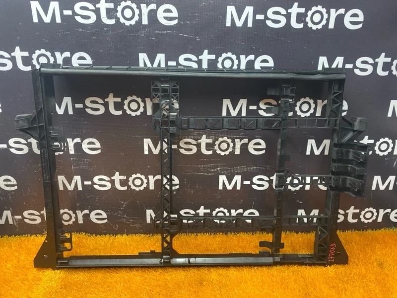 Кронштейн радиатора Bmw 5-Series 1999 17111740796 E39 M52B28 (286S2)