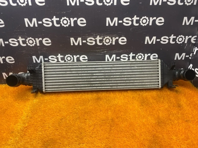 Интеркулер Mercedes-Benz E-Class 2010 A2045000200 W212 642.850