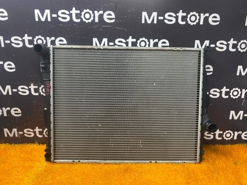 Радиатор ДВС Bmw 3-Series 2002 17119071518 E46 M54B22(226S1)