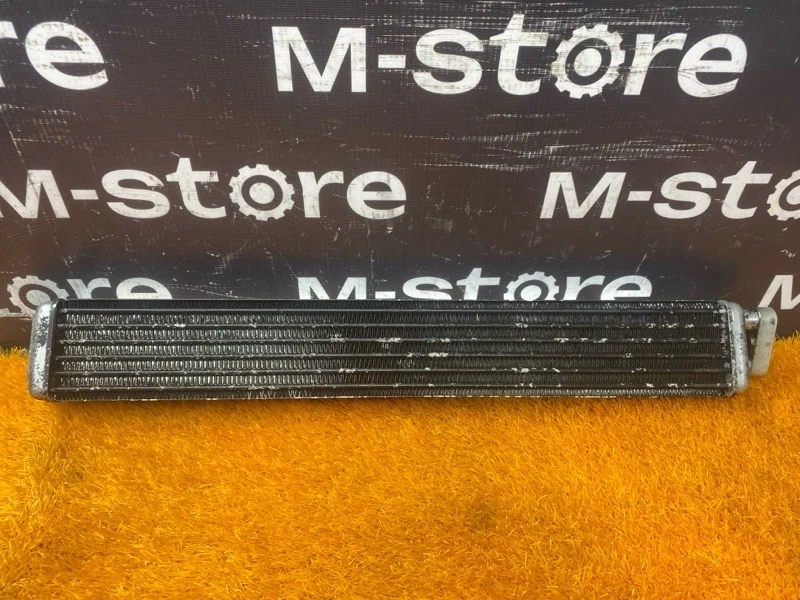 Радиатор акпп Bmw 7-Series 2007 17217553667 E65 N62B48B