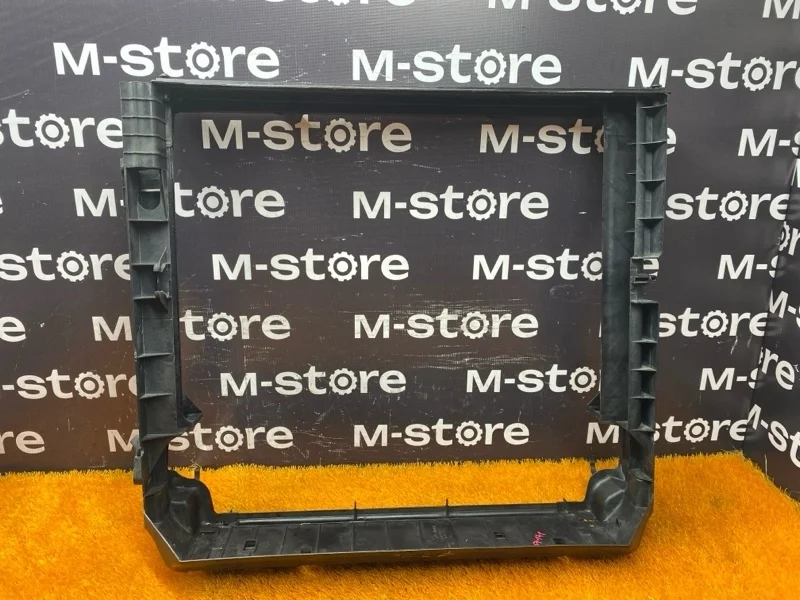 Рамка радиатора Bmw X6 2013 17007586775 E71 N55B30A