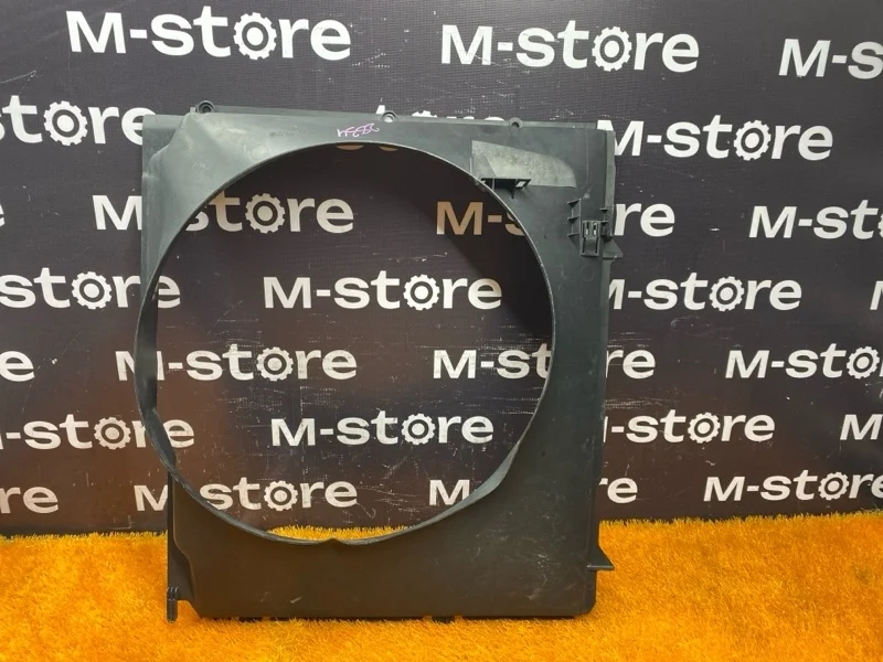 Диффузор радиатора Bmw X5 2004 17101439108 E53 M54B30 (306S3)