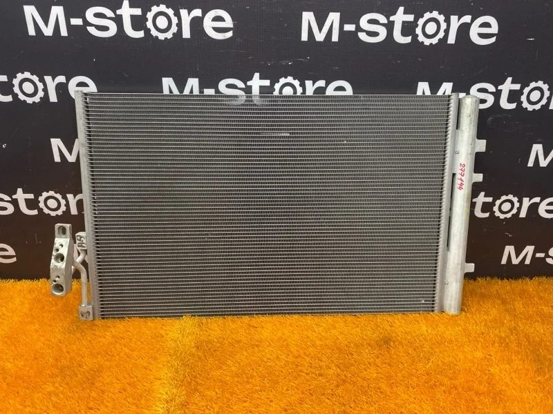 Радиатор кондиционера Bmw X3 2014 64539216143 F25 N47D20C