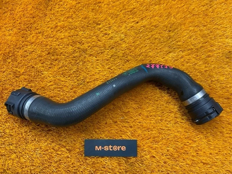 Патрубок радиатора нижний Bmw X3 2014 17128571613 F25 N47D20C