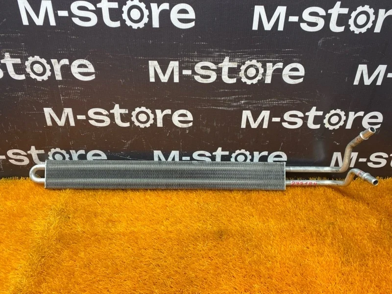 Радиатор гур Bmw X6 2013 17117606254 E71 N55B30A