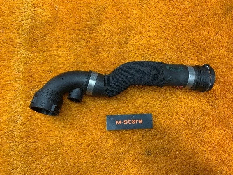 Патрубок радиатора верхний Bmw 3-Series 2002 7510952 E46 M54B22(226S1)