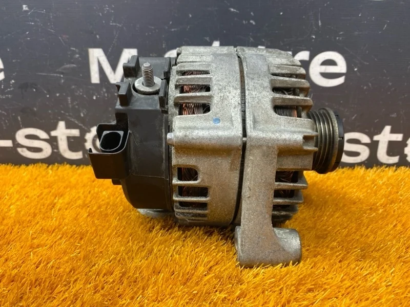 Генератор Bmw X3 2014 8507625 F25 N47D20C