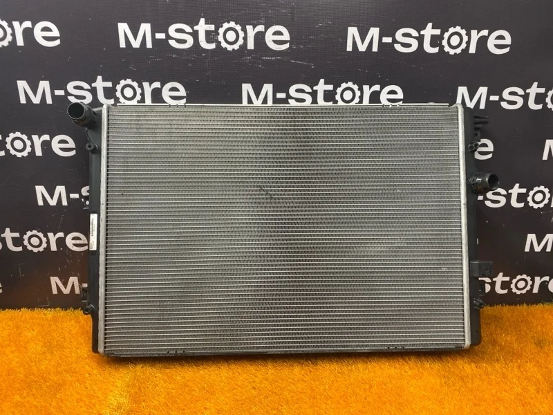 Радиатор ДВС Volkswagen Tiguan 2013 5N0121253L 5N CTH