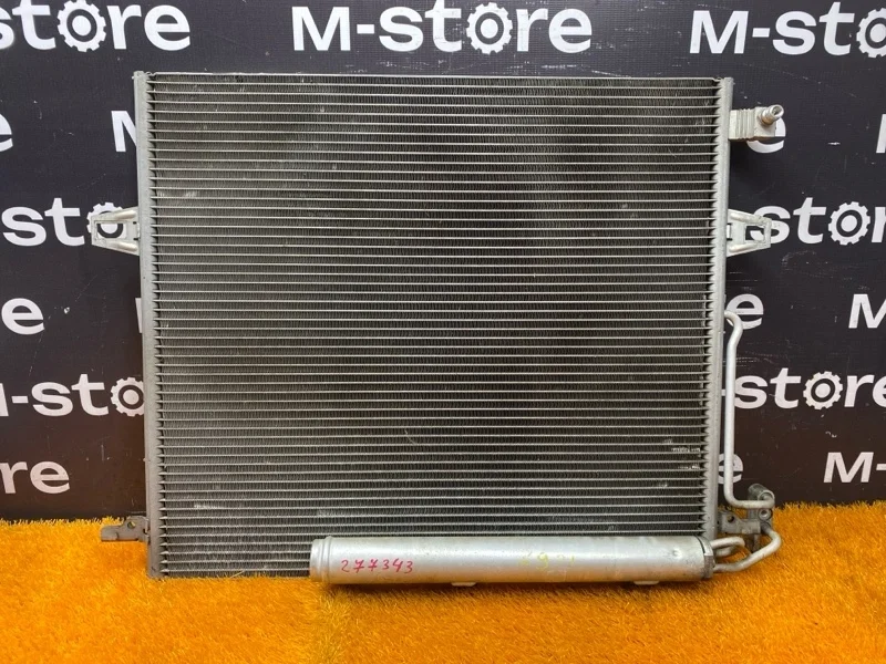 Радиатор кондиционера Mercedes-Benz M-Class 2006 A2515000054 W164 272.967