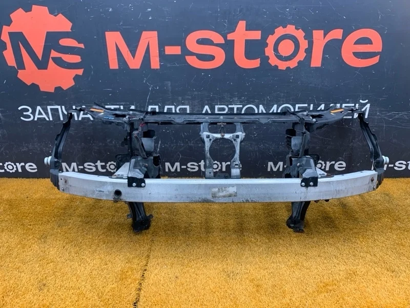 Рамка радиатора Mercedes-Benz E-Class 2008 A2116200916 W211 272.943