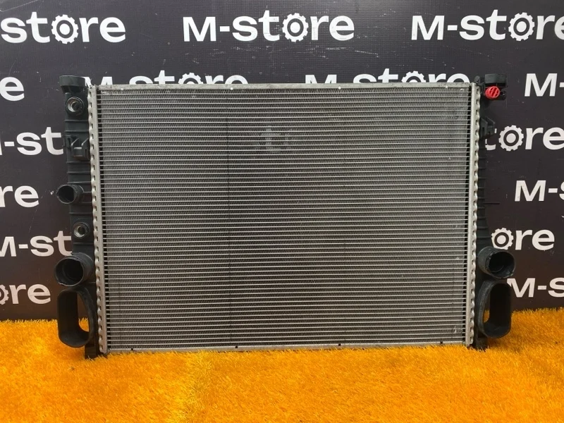 Радиатор ДВС Mercedes-Benz E-Class 2008 A2115001302 W211 272.943