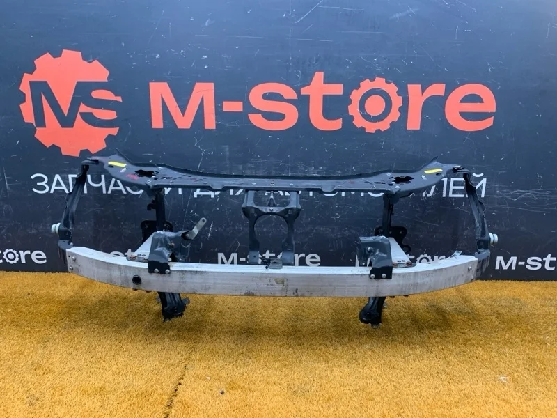 Рамка радиатора Mercedes-Benz E-Class 2007 A2116200916 W211 272.943