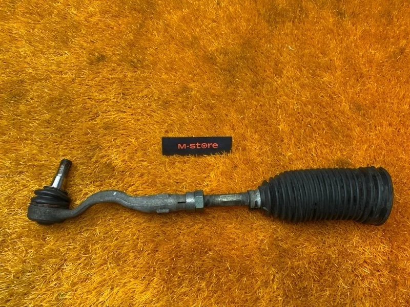 Тяга рулевая Bmw X3 2014 32106787472 F25 N47D20C, правая