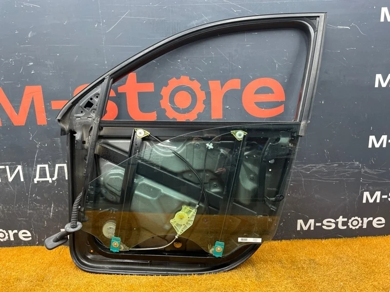 Стеклоподъемник Porsche Cayenne 2008 7L5837729G 957 M4801, передний левый