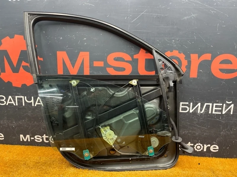 Стеклоподъемник Porsche Cayenne 2008 7L5837730G 957 M4801, передний правый