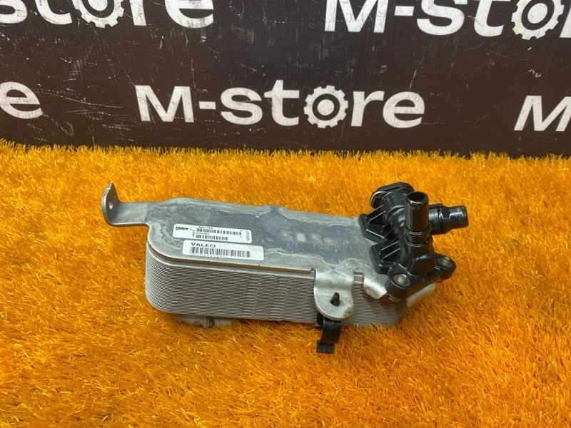 Теплообменник Bmw 1-Series 2014 17217600553 F20 N13B16A