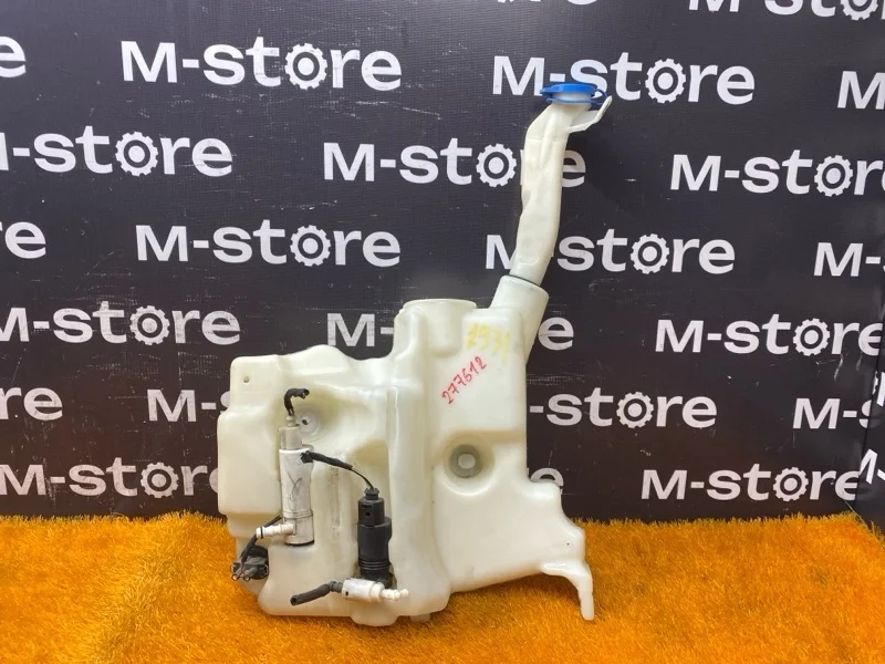 Бачок омывателя Mercedes-Benz M-Class 2006 A1648690020 W164 272.967