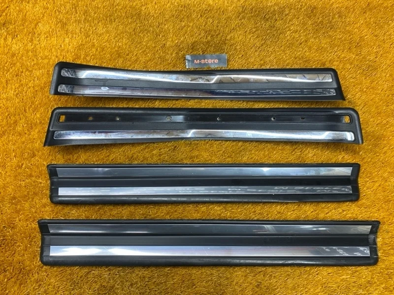 Накладка на порог салона Bmw 3-Series 2002 51478219185 E46 M54B22(226S1)