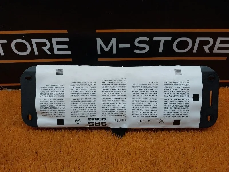 Подушка безопасности пассажирская Mercedes-Benz Cls-Class 2005 A2198600502 W219 113.967