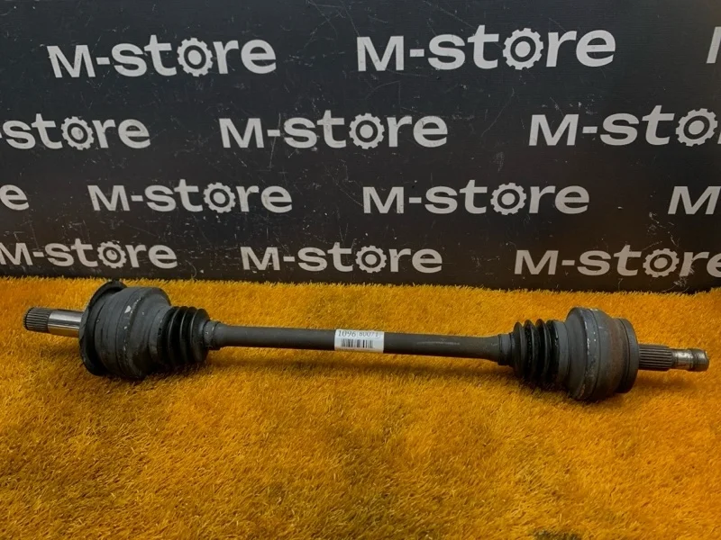 Привод Mercedes-Benz Cls-Class 2005 A2113501656 W219 113.967, задний правый