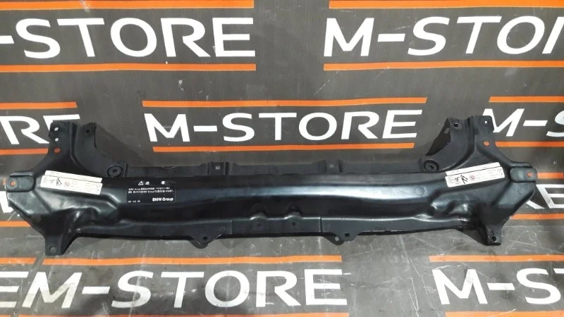 Рамка радиатора Bmw 7-Series 2005 51717022966 E65 N62B48B