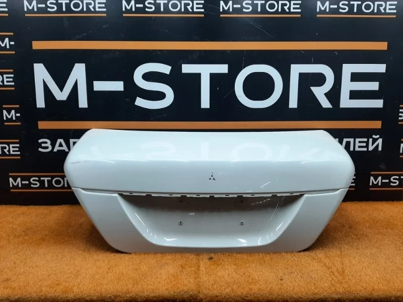 Крышка багажника Mercedes-Benz S-Class 2006 A2217500275 W221 273.961