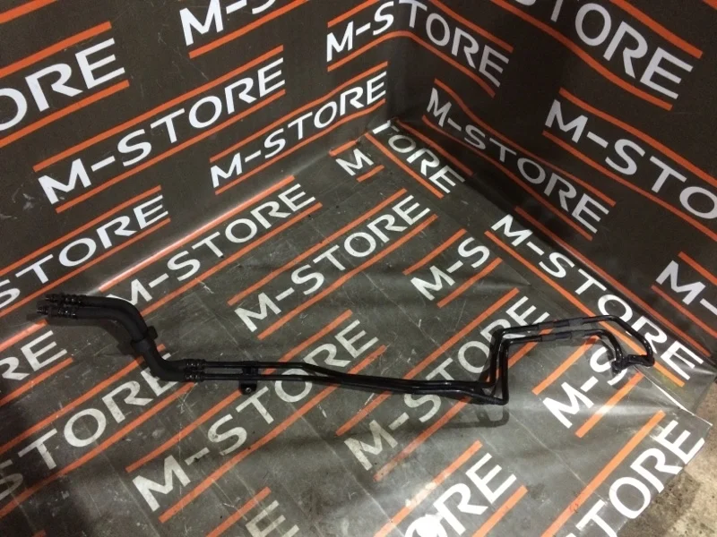 Трубка охлаждения акпп Volkswagen Touareg 2005 7L0317801A 7L BMV