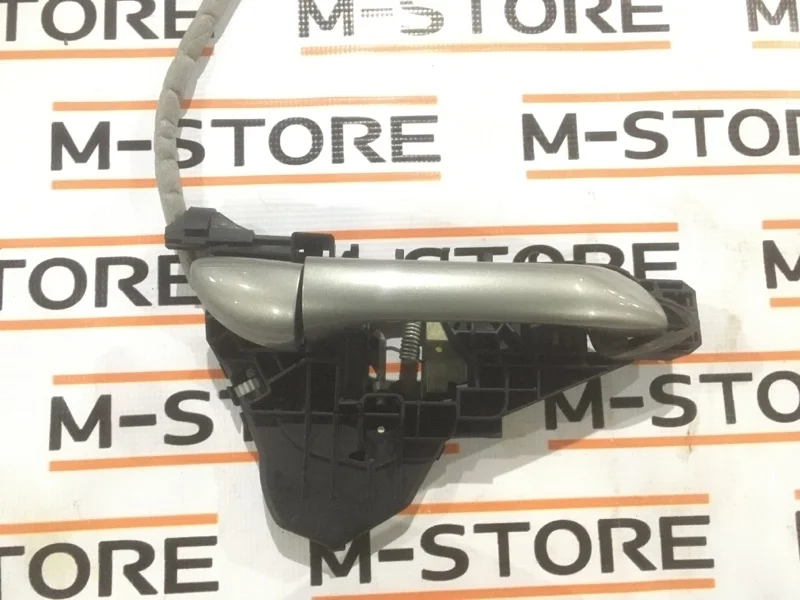 Ручка двери внешняя Mercedes-Benz M-Class 2006 A1647601834 W164 272.967, передняя правая