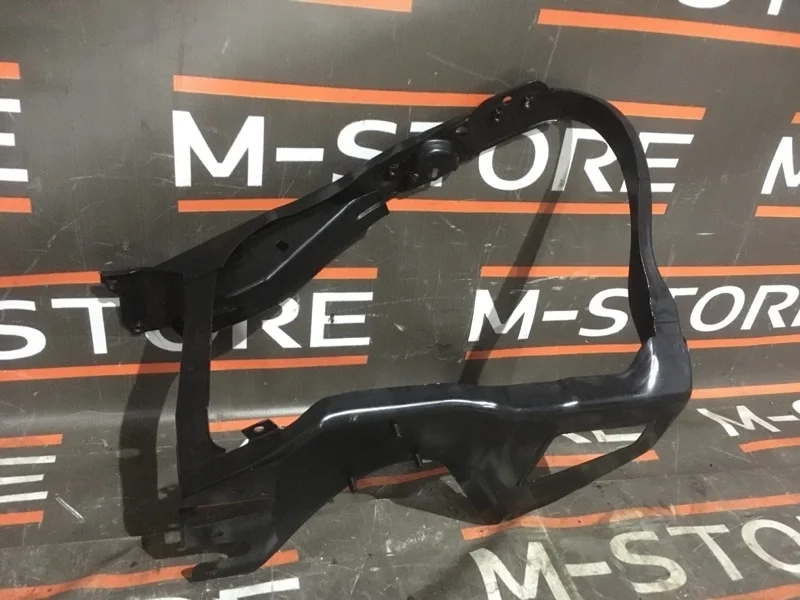 Рамка радиатора Mercedes-Benz S-Class 2001 A2206200272 W220 112.944, правая